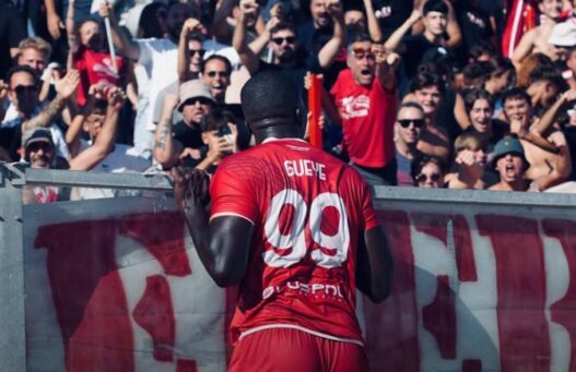 Ancona, Messori e Gueye sugli scudi: prima vittoria al Del Conero