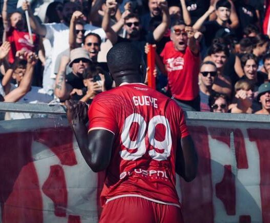 Ancona, Messori e Gueye sugli scudi: prima vittoria al Del Conero