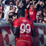 Ancona, Messori e Gueye sugli scudi: prima vittoria al Del Conero