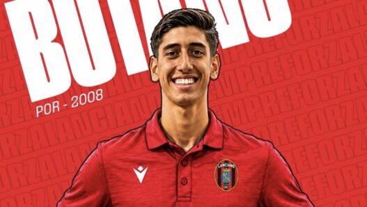 Lanciano FC, arriva il giovane portiere classe 2008 Damiano Butano