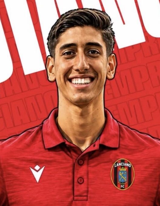 Lanciano FC, arriva il giovane portiere classe 2008 Damiano Butano