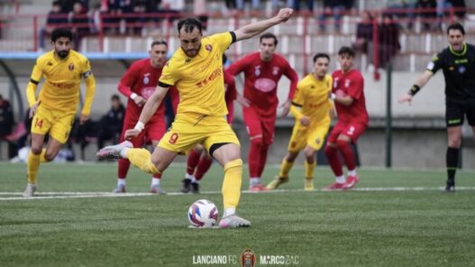 Serie D, il Lanciano cerca riscatto al Biondi contro il Montecchio Gallo