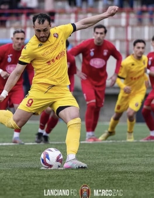 Serie D, il Lanciano cerca riscatto al Biondi contro il Montecchio Gallo