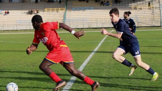 Trodica, Jallow vicino al ritorno nelle Marche