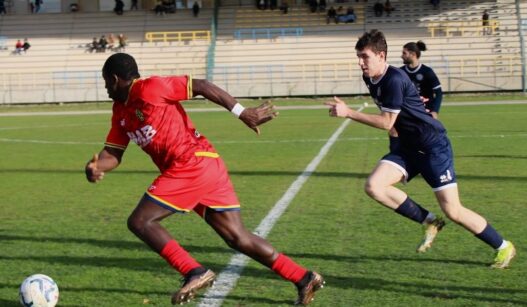 Trodica, Jallow vicino al ritorno nelle Marche
