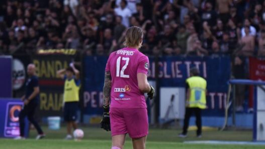 Samb, Kaprikas verso il forfait contro la Reggiana