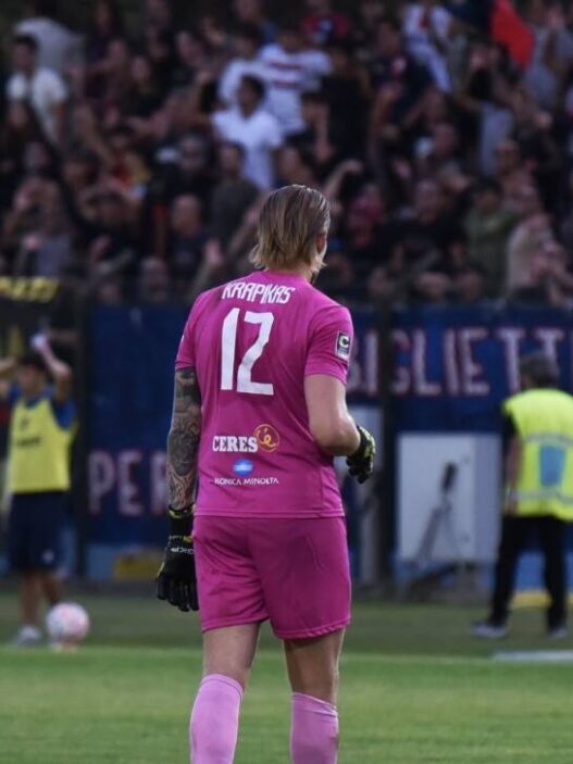 Samb, Kaprikas verso il forfait contro la Reggiana