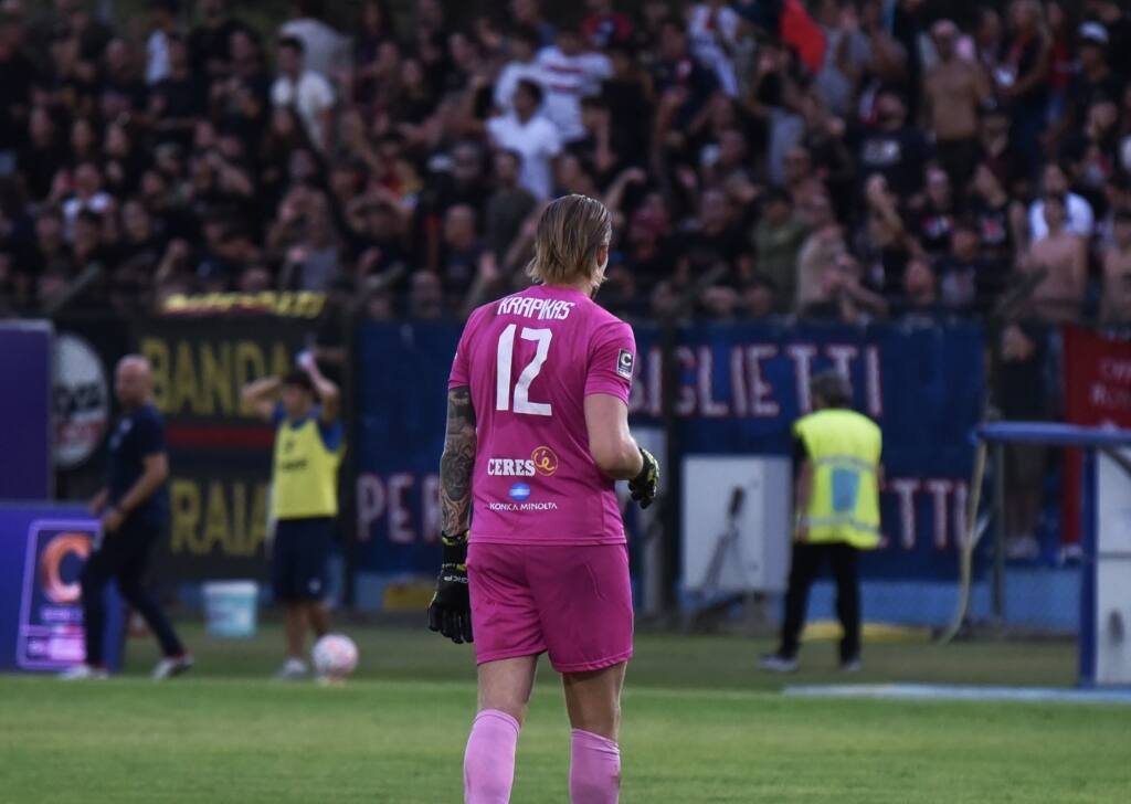 Samb, Kaprikas verso il forfait contro la Reggiana