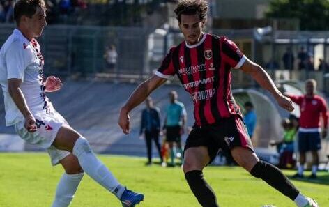 K-Sport Montecchio, tris Lanciano dopo l'errore di Mariani