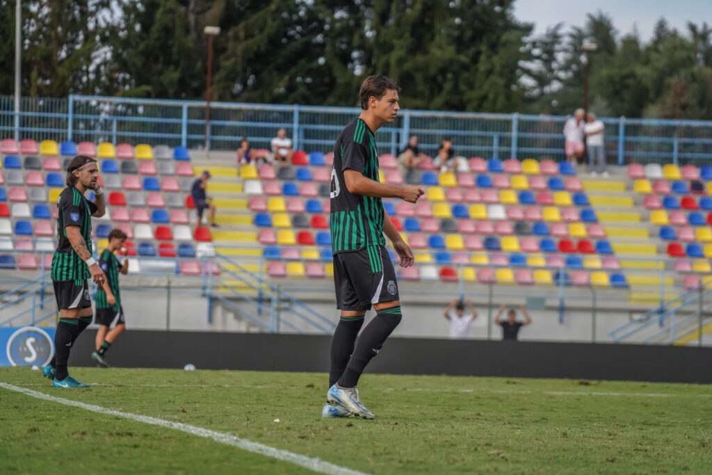 Castellanzese, rescissione consensuale con il difensore Leonardo Ballarini