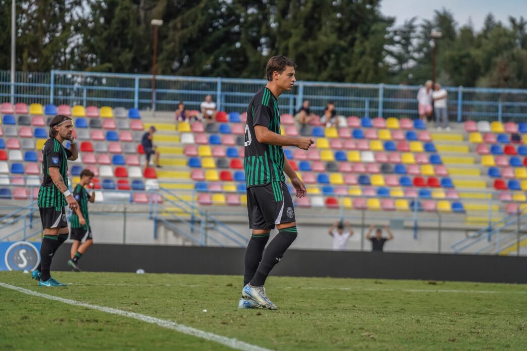 Castellanzese, rescissione consensuale con il difensore Leonardo Ballarini