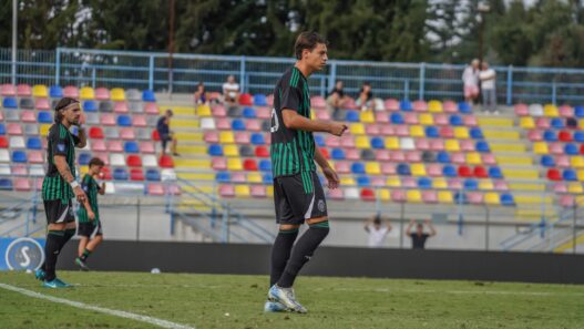 Castellanzese, rescissione consensuale con il difensore Leonardo Ballarini