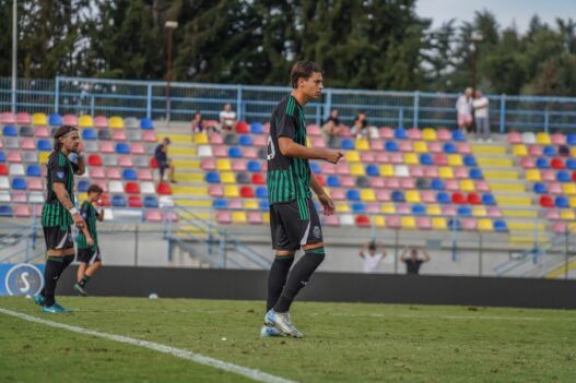 Castellanzese, rescissione consensuale con il difensore Leonardo Ballarini