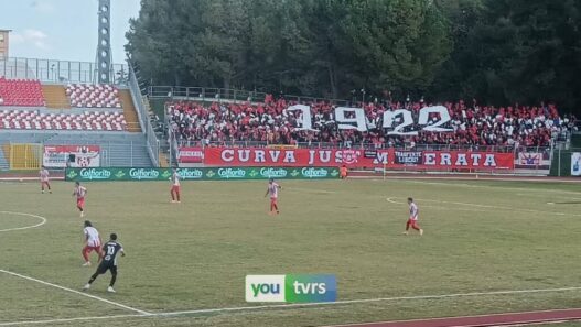 Il Foligno espugna Macerata: 2-0 alla Maceratese