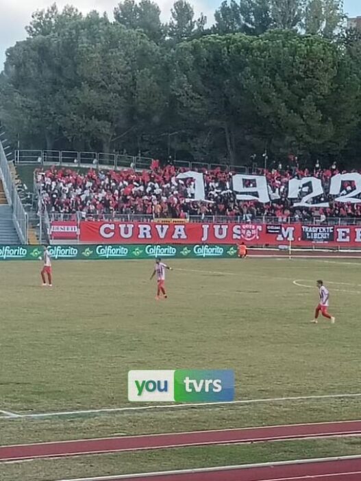 Il Foligno espugna Macerata: 2-0 alla Maceratese
