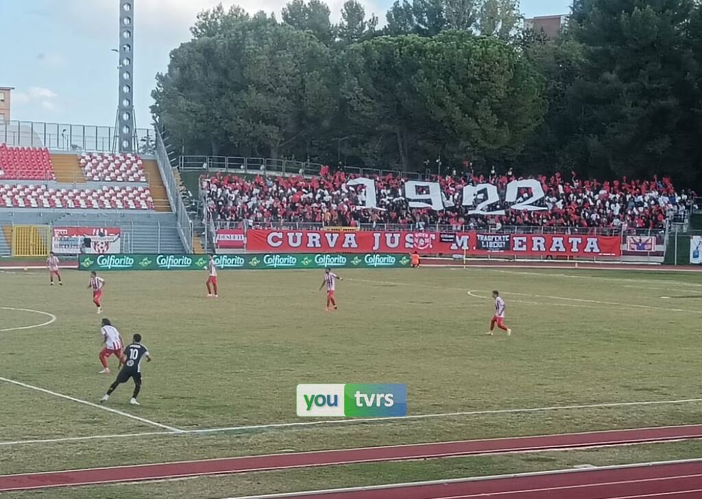 Il Foligno espugna Macerata: 2-0 alla Maceratese