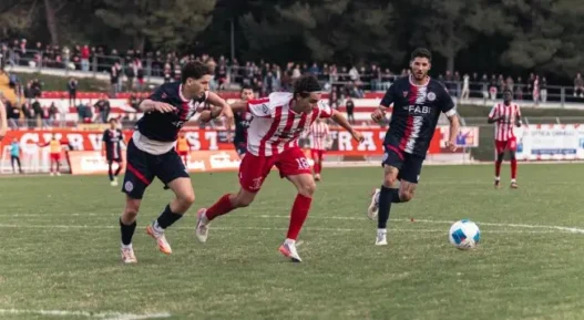 Serie D, Maceratese-Montecchio Gallo 1-1: Didio su rigore salva i marchigiani