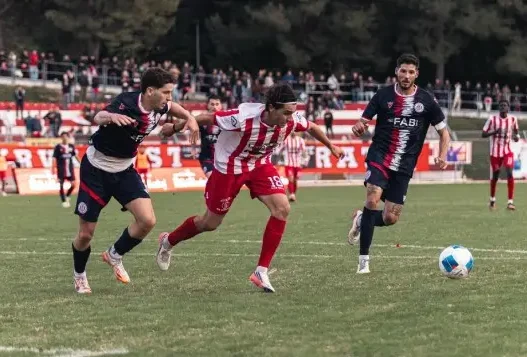 Serie D, Maceratese-Montecchio Gallo 1-1: Didio su rigore salva i marchigiani
