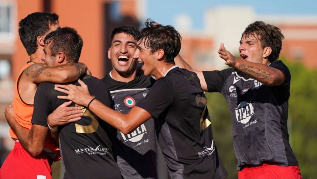 Matelica, la forza degli Under per risalire la classifica