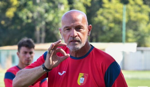 Maceratese, panchina Alfonsi confermata ma voci su Mosconi