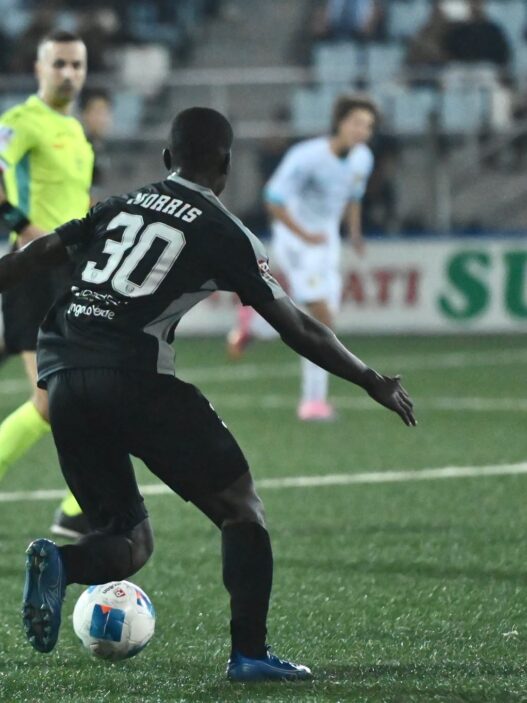 Virtus Francavilla, Norris si candida per la sfida contro il Real Forio