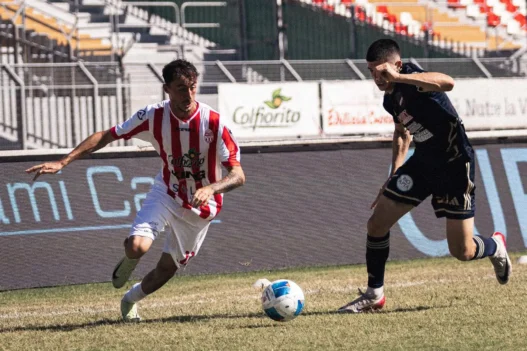 Maceratese, risoluzione consensuale con Mattia Pampano: torna all'Azzurra Colli