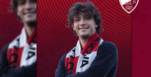 Chiesanuova, ufficiale l'arrivo del centrocampista classe 2006 Matteo Paoltroni