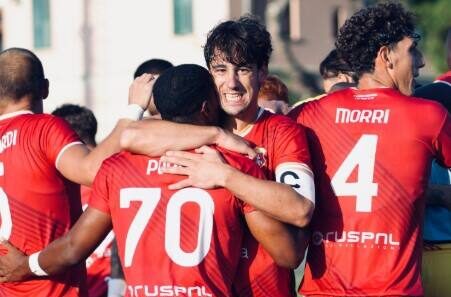Ancona, vittoria a Giulianova: Gueye e Pecci firmano il 2-0
