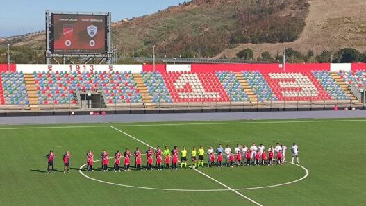 Serie D, show di gol: Teramo e Vigor Senigallia ne segnano 10