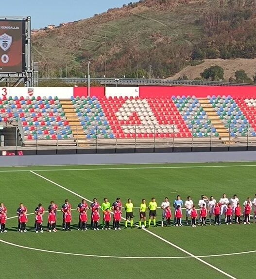 Serie D, show di gol: Teramo e Vigor Senigallia ne segnano 10