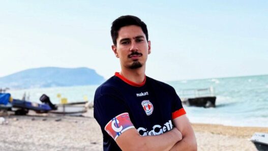 Serie D: il San Claudio vince, l'Adriatica Porto Recanati cala il poker