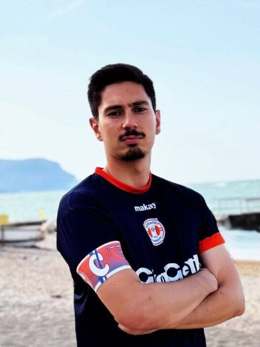 Serie D: il San Claudio vince, l'Adriatica Porto Recanati cala il poker