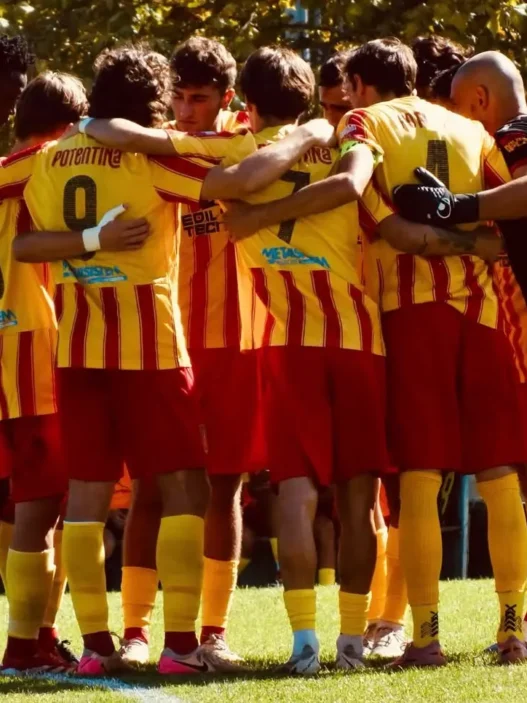Potenza Picena: focus sui giovani under per la Promozione