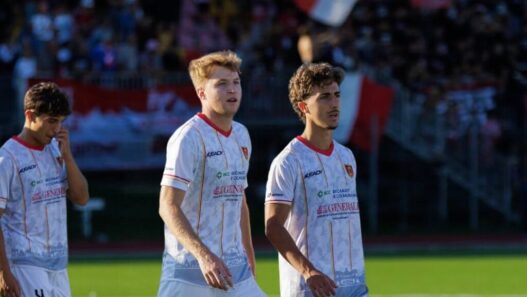 Serie D, Recanatese a Notaresco per invertire la rotta