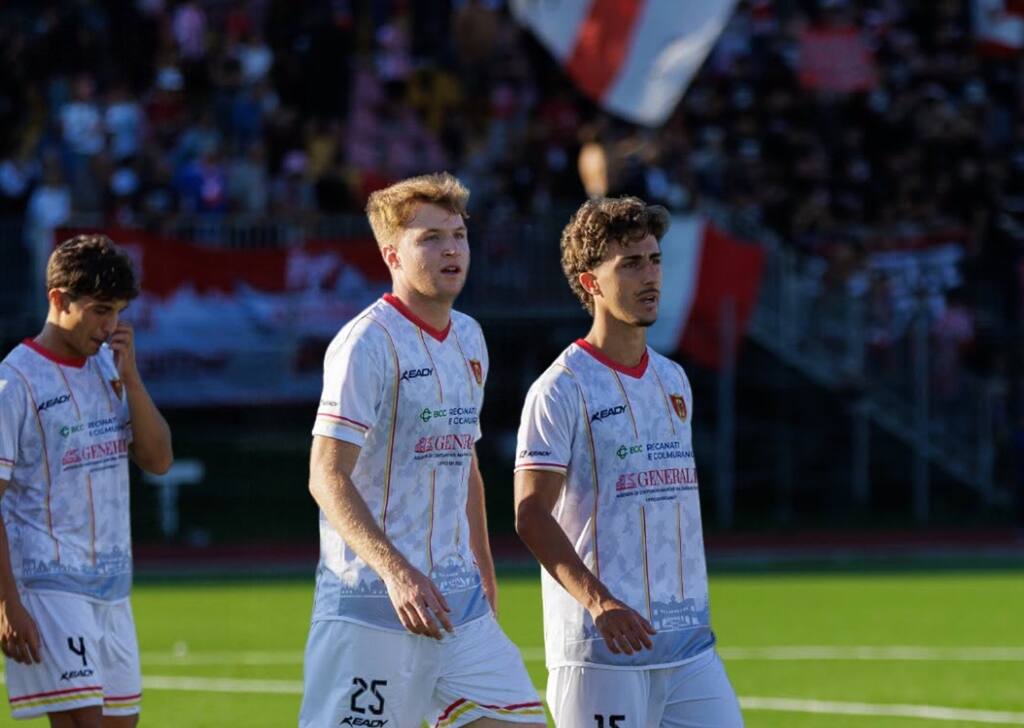 Serie D, Recanatese a Notaresco per invertire la rotta