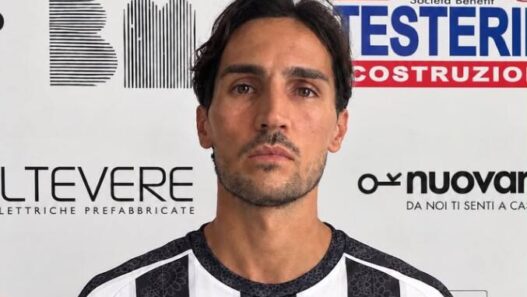 Luca Rivi riparte dal ViviAltotevere Sansepolcro
