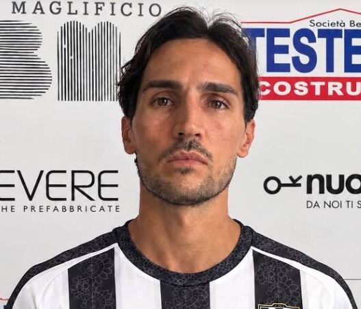 Luca Rivi riparte dal ViviAltotevere Sansepolcro