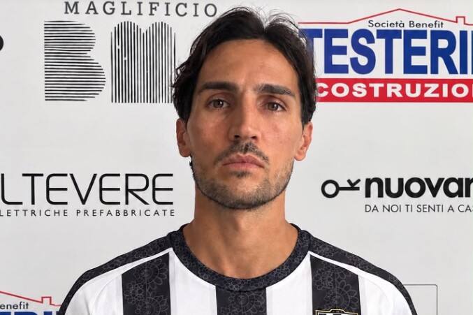 Luca Rivi riparte dal ViviAltotevere Sansepolcro