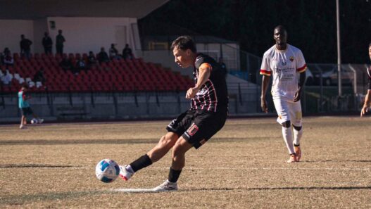 Maceratese, il capitano Ruani: "Stiamo funzionando, dobbiamo solo fare punti"