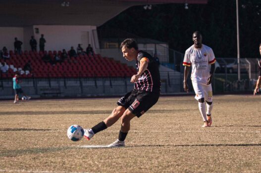Maceratese, il capitano Ruani: "Stiamo funzionando, dobbiamo solo fare punti"