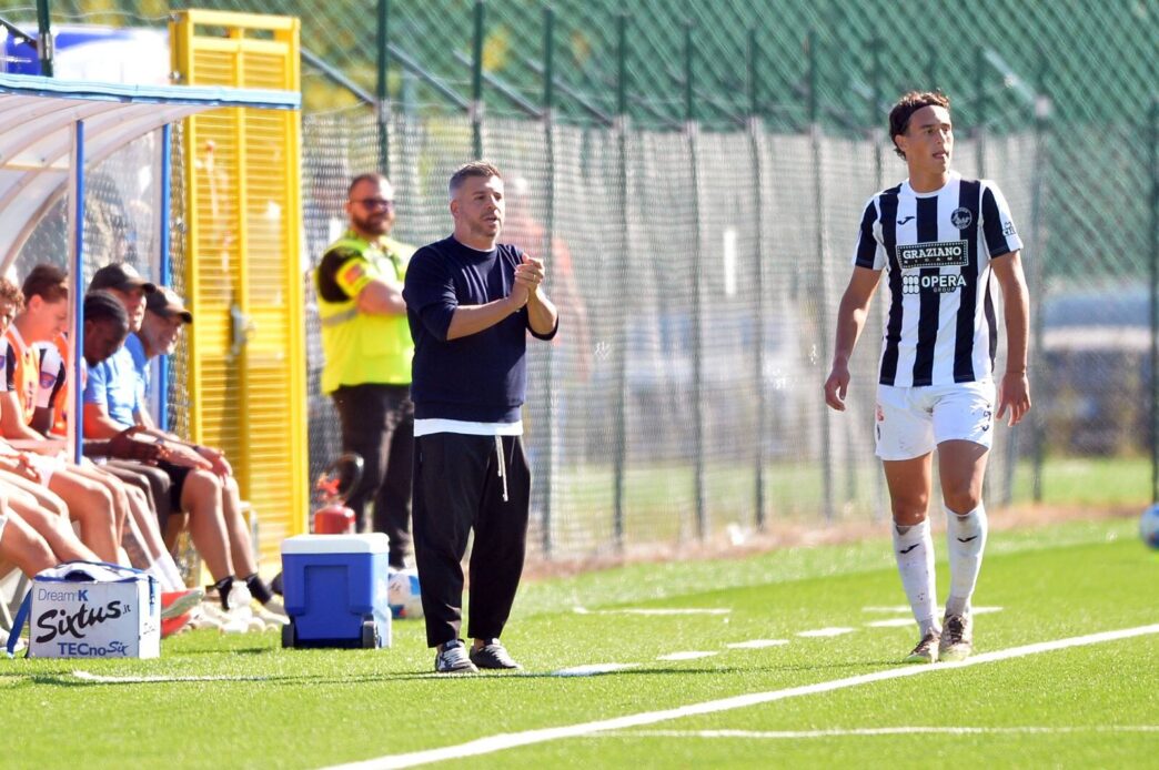 Serie D, Seccardini: "Episodi ci condannano". Giuliodori: "Giusto soffrire"
