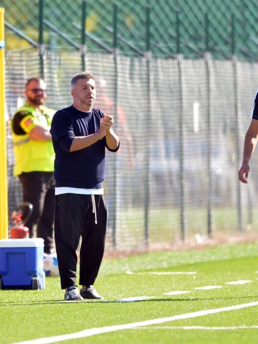 Serie D, Seccardini: "Episodi ci condannano". Giuliodori: "Giusto soffrire"