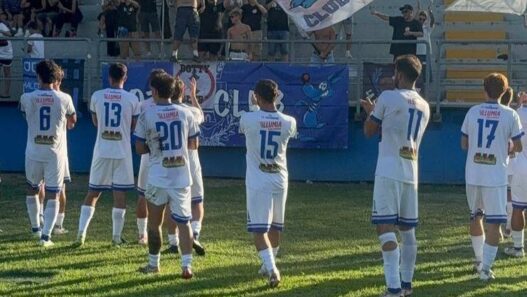 Serie D, l'ottava giornata del Girone F: derby e sfide decisive