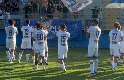Serie D, l'ottava giornata del Girone F: derby e sfide decisive