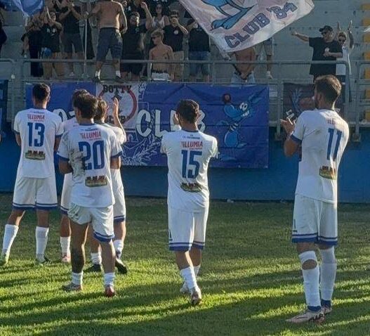 Serie D, l'ottava giornata del Girone F: derby e sfide decisive