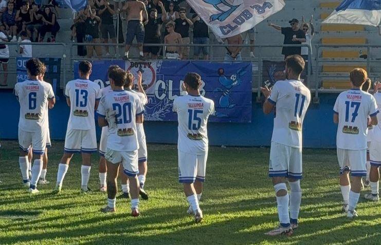 Serie D, l'ottava giornata del Girone F: derby e sfide decisive