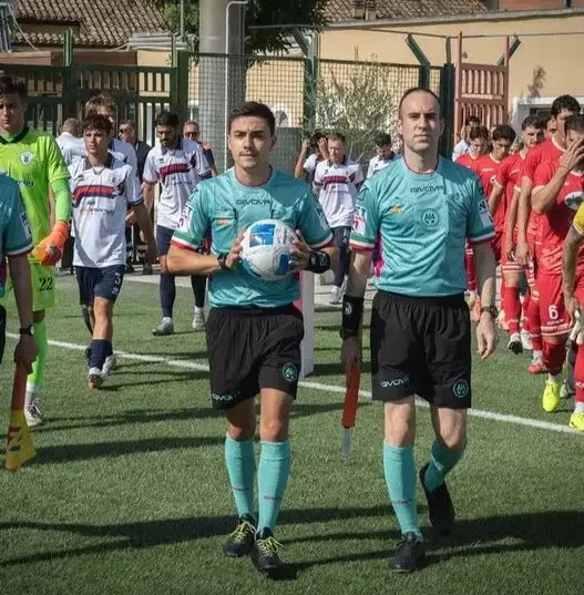 Serie D, il big match Vigor Senigallia-Ancona apre la nona giornata