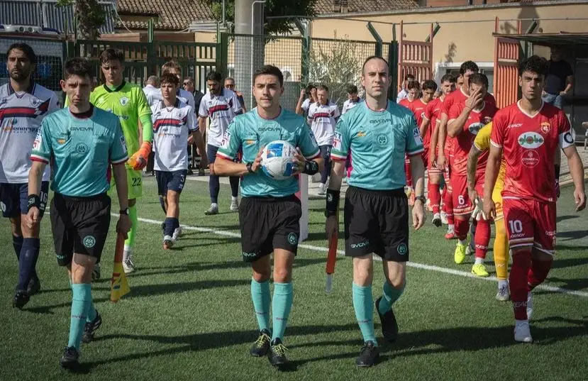 Serie D, il big match Vigor Senigallia-Ancona apre la nona giornata
