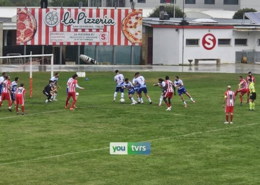 Settempeda, quarta vittoria di fila: battuto 2-0 l'AFC Fermo
