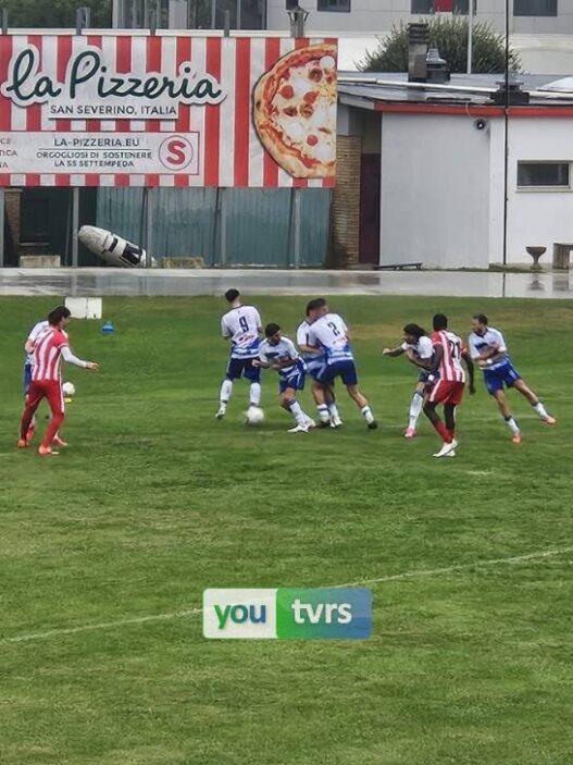 Settempeda, quarta vittoria di fila: battuto 2-0 l'AFC Fermo